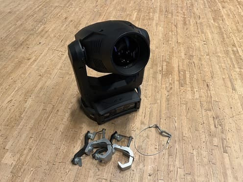 ムービングライトのレンタル|株式会社フラットステージ