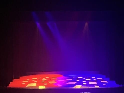 スポットライト/業務用/パーティー会場/舞台/2個セット スポットライト/業務用/パーティー会場/舞台/2個セット スポットライト