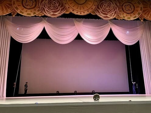 バレエ公演
