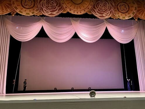 バレエ公演