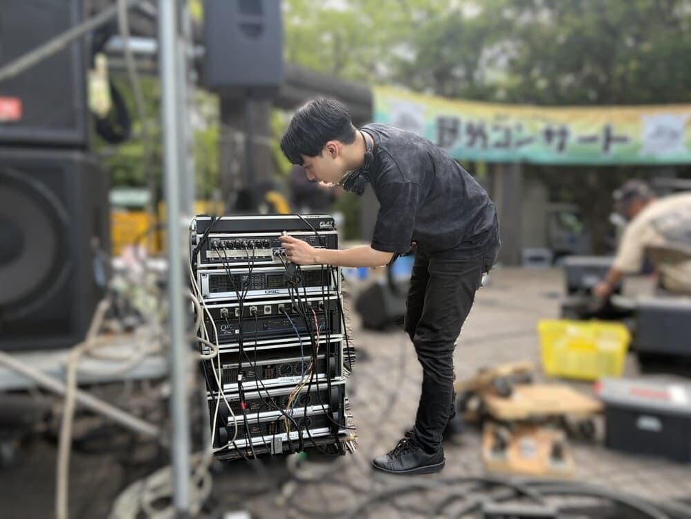スタッフ写真